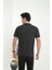 Baba Yakalı Cepli Nokta Desenli Model Klasik Kesim Tişört T-Shirt 4