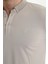 Erkek Slimfit Düz Model Polo Yaka Tişört-T-Shirt 5