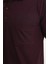 Baba Yakalı Cepli Nokta Desenli Model Klasik Kesim Tişört T-Shirt 2