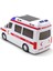 Oyuncak Ambulans Işıklı Sesli 4