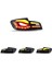 Bmw 5 Serisi F10 Dragon LED Stop Smoke 5