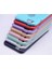 Apple iPhone 7 Plus Kılıf Renkli Parıltılı Simli Işıltılı Silikon Kapak (Shining) 5