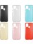 Samsung Galaxy A21S Kılıf Renkli Parıltılı Simli Işıltılı Silikon Kapak (Shining) 3