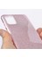 Samsung Galaxy S20 Plus Kılıf Renkli Parıltılı Simli Işıltılı Silikon Kapak (Shining) 3