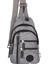 Np Çok Gözlü Kulaklıklı Unisex Body Bag Çapraz Gri Çanta 3