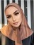 ALLURİNG Cıtcıtlı Hazır Eşarp Şal Hijap 2