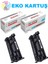 Hp Laserjet Pro M426DW, Ekonomik Avantajlı 2’li Paket Muadil Toner, 1