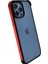 Apple iPhone 13 Pro Uyumlu Sparta Seri Arka Koruma 2