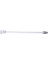 Krom Beyaz Taharet Çubuğu 34 cm 883020 1