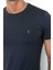 Erkek Slim Fit 0 Yaka Bambu 3