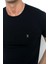 Erkek Slim Fit 0 Yaka Bambu 3