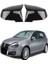 X-Large Garage Volkswagen Golf 5 03-09 Araca Özel Batman Yarasa Ayna Kapağı Pianoblack 1