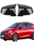 X-Large Garage Opel Astra K Araca Özel Batman Yarasa Ayna Kapağı Pianoblack 1