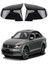 X-Large Garage Volkswagen Jetta 2011- Araca Özel Batman Yarasa Ayna Kapağı Pianoblack 1