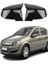 Opel Astra H 05-09 Araca Özel Batman Yarasa Ayna Kapağı Pianoblack 1
