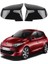 X-Large Garage Renault Megane 3 Araca Özel Batman Yarasa Ayna Kapağı Pianoblack 1