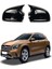 X-Large Garage Mercedes Gla Serisi X156 Araca Özel Batman Yarasa Ayna Kapağı Pianoblack 1