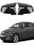 Opel Astra J 09-15 Araca Özel Batman Yarasa Ayna Kapağı Pianoblack 1