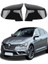 Renault Talisman Araca Özel Batman Yarasa Ayna Kapağı Pianoblack 1