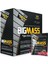 Bigjoy Mass Gh Factors Çilek Aromalı 50 Saşe Karbonhidrat Tozu 1