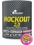 Nockout 2.0 Sakız Aromalı 305 Gr Arjinin Taurin Kafein Beta Alanin Karabiber Ekstresi 1