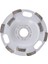 Expert For Concrete Yüksek Hızlı Elmas Çanak Disk 125MM 1