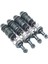 4x Rc Araç Metal Şok Emici Damper ZP1003 Araç Dıy Aksesuarları Titanyum (Yurt Dışından) 2