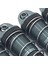 4x Rc Araç Metal Şok Emici Damper ZP1003 Araç Dıy Aksesuarları Titanyum (Yurt Dışından) 3