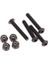 1/10 Ölçekli D90 Yedek Parça Için Rc Araç Metal Pedal Plakası (Yurt Dışından) 5