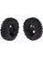 4 Adet. D90 F350 SCX10 Için Lastik Seti, Kauçuk Lastik (Yurt Dışından) 5