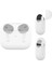 Esf Apple Airpods 3 Kulaklık Kılıfı Silikon 4