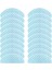 Ecovacs Deebot Ozmo T9 T9 Max T9 Aıvı T8 Elektrikli Süpürge Mikrofiber Paspas Bezi Için Yıkanabilir Paspas Pedleri (Yurt Dışından) 1