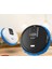 1200mah Paspaslı Akıllı Robot Süpürge - Siyah (Yurt Dışından) 4