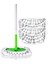 Swiffer Sweeper Moplarla Uyumlu 2'li Mikrofiber Yeniden Kullanılabilir Paspas Pedleri Islak ve Kuru Kullanım Için Yıkanabilir Paspas Pedleri (Yurt Dışından) 2