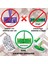 Swiffer Sweeper Moplarla Uyumlu 2'li Mikrofiber Yeniden Kullanılabilir Paspas Pedleri Islak ve Kuru Kullanım Için Yıkanabilir Paspas Pedleri (Yurt Dışından) 3