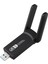Dual Band USB 3.0 Adaptör Kablosuz Wifi Alıcı AC1200 Mbps 1