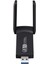 Dual Band USB 3.0 Adaptör Kablosuz Wifi Alıcı AC1200 Mbps 2