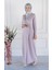 Demet Ipek Abiye 20YD-5461 Gül Kurusu 1