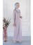 Demet Ipek Abiye 20YD-5461 Gül Kurusu 2