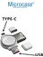 Apple Watch Uyumlu 7 41 mm 2in1 Type-C+Usb Manyetik ŞARJ-AL2730 Beyaz 4