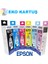 Epson Ecotank L800 673 Takım 6 Renk Rekkep, 1
