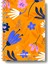 Flora Collection - Positive A5 14X20 Spiralli Çizgisiz Not Defteri 2