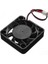 Dc 24V 6cm 2 Pinli Soğutucu Fan 6X6X1,5 cm Fan 3