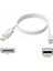 Mini Display Port To Display Port Kablo 1.8m Beyaz 2