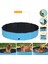 Kkmoon Katlanabilir Pvc Köpek Kedi Pet Yüzme Havuzu Pet Köpek (Yurt Dışından) 4