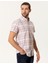 Erkek Bej Regular Fit Kısa Kollu Gömlek 50251475-VR011 3