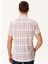 Erkek Bej Regular Fit Kısa Kollu Gömlek 50251475-VR011 5