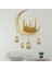 Çıkarılabilir Ramazan Duvar Sticker Islam Müslüman Çıkartmaları (Yurt Dışından) 3