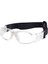 Futbol Basketbol Gözlük Anti Sis Giyilebilir Tenis Bisiklet Spor Goggles Beyaz (Yurt Dışından) 1