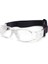 Futbol Basketbol Gözlük Anti Sis Giyilebilir Tenis Bisiklet Spor Goggles Beyaz (Yurt Dışından) 5